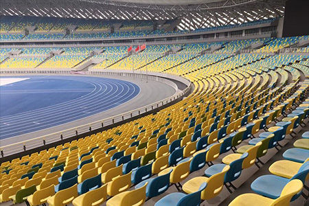 中型體育場擴(kuò)聲系統(tǒng)